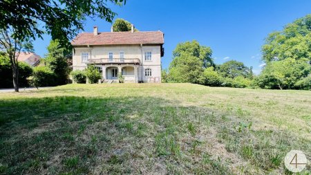Historische Villa - großzügiges Grundstück - Familienidylle - Grünruhelage - Nähe Wien
