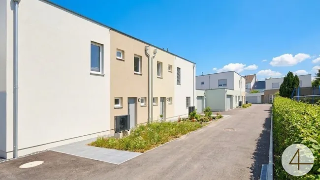 Doppelhaushälfte 4 Zimmer - Amstetten - Bild