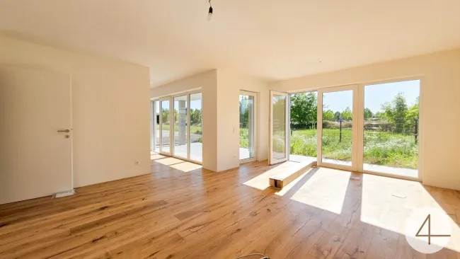 Doppelhaushälfte 4 Zimmer - Amstetten - Titelbild