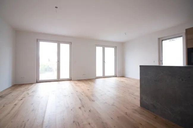 ERSTBEZUG | modernes Einfamilienhaus mit viel Platz | Garten, Terrasse, Dachterrasse, Stellplatz - Titelbild