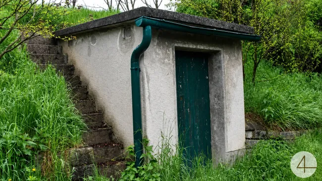 Weinkeller im Höllgraben 3701 Großweikersdorf - Titelbild