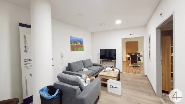 Bürofläche in Top Lage mit durchdachter Raumaufteilung - Titelbild