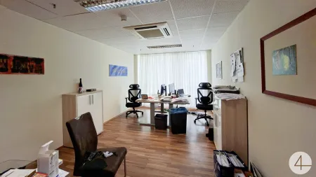 Bürofläche in Top Lage mit durchdachter Raumaufteilung