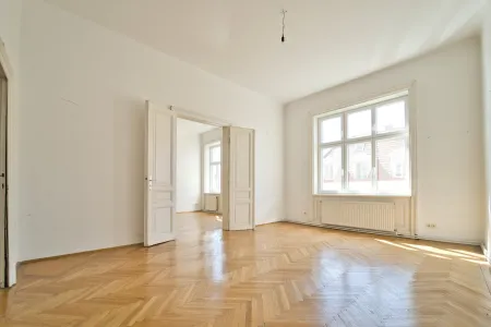 großes Schlafzimmer