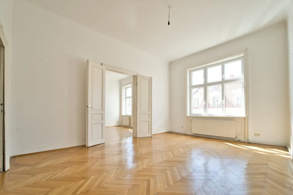 Wohnzimmer zentral gelegen