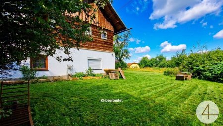 Baugrund mit Altbestand