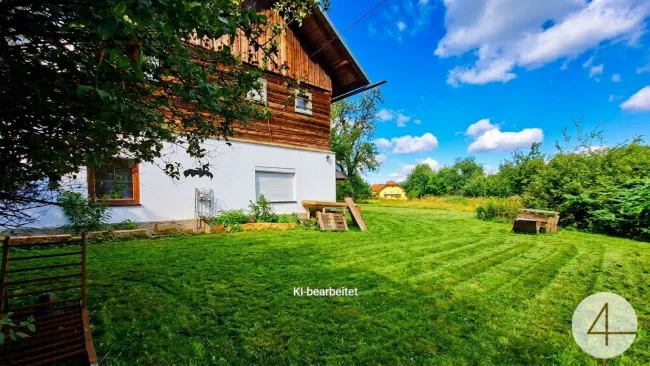 Baugrund mit Altbestand - Titelbild