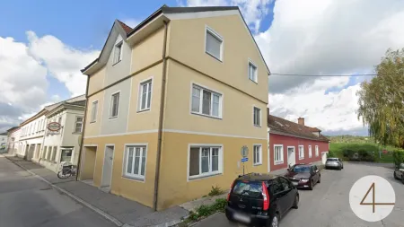 Anlageobjekt im Stadtzentrum