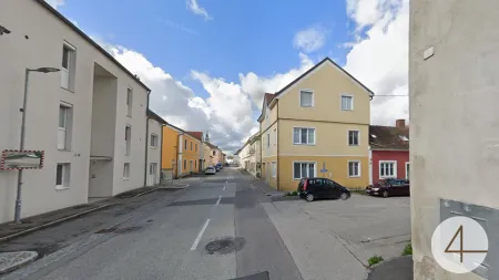 Anlageobjekt im Stadtzentrum