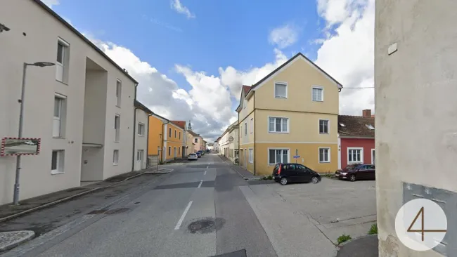 Anlageobjekt im Stadtzentrum - Bild