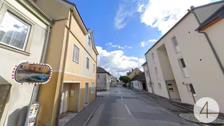 Anlageobjekt im Stadtzentrum
