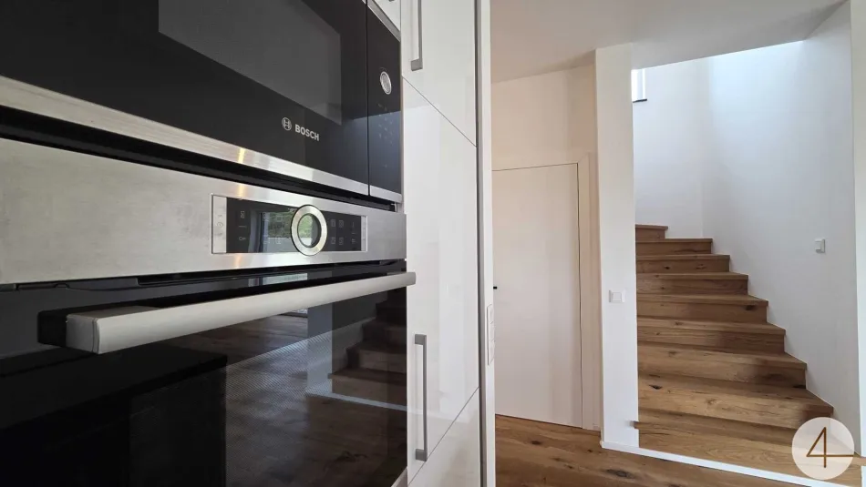 Neubau-Haus mit 156 m2 Wohnfläche + Grundstück - Bild