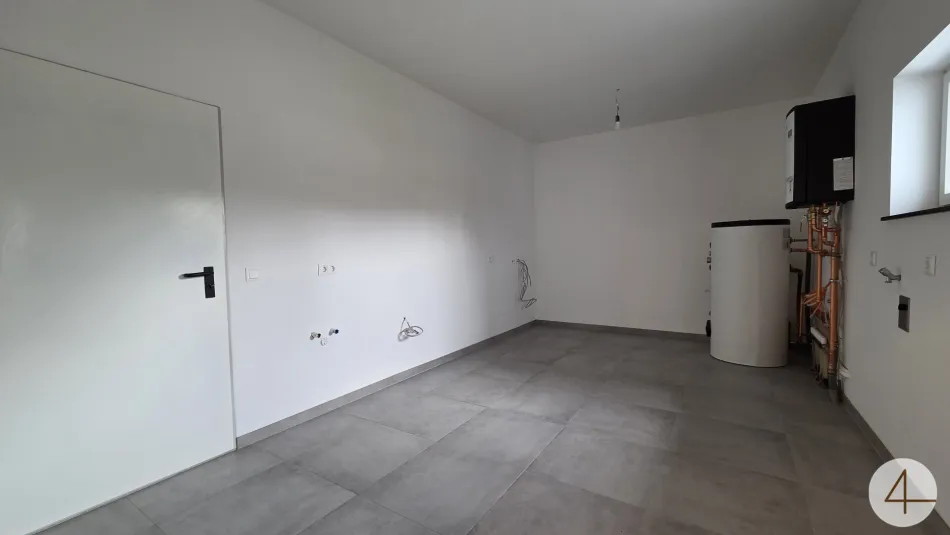 Neubau-Haus mit 156 m2 Wohnfläche + Grundstück - Bild