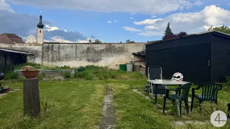 tolles Haus mit großem Garten - 2 Wohneineinheiten