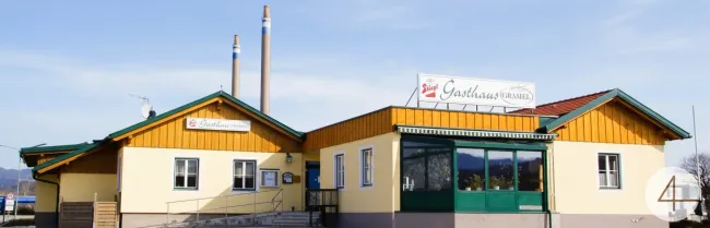 Attraktives Motel 45 Betten mit Gasthaus wegen Pensionierung abzugeben - Bild