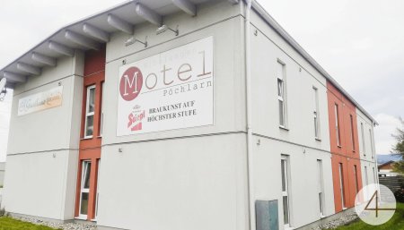 Attraktives Motel 45 Betten mit Gasthaus wegen Pensionierung abzugeben