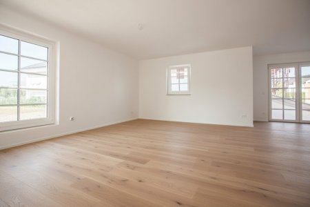 Doppelhaus-Villa in bester Nachbarschaft mit höchster Wohnqualität am traumhaften Aqualina Privatbadesee | belagsfertig