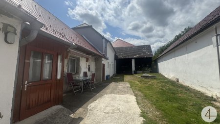Kleines Haus mit Stadel plus Erweiterungsmöglichkeit