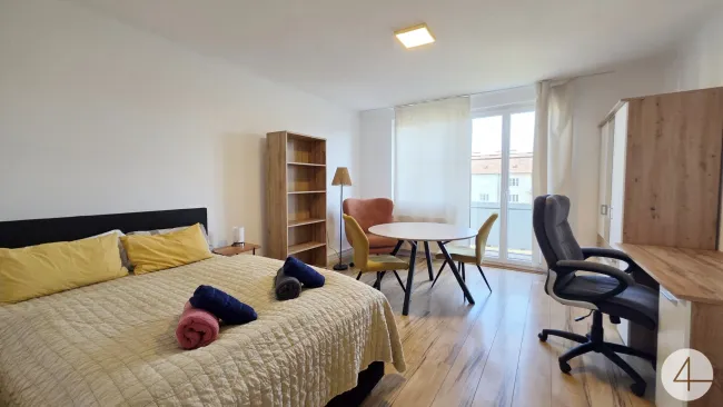 Eigennutzer oder Anleger Rendite ca. 7 % Leistbare 3 Zimmerwohnung bis 30.06.2027 vermietet - Bild
