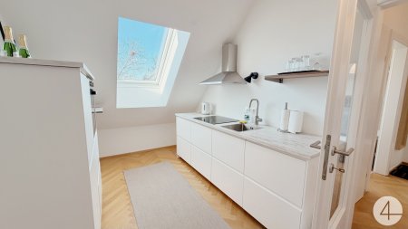 Wien Mitte in 11Min erreichbar - 2 Dachterrassen - vollklimatisiert - Top Infrastruktur - Tiefgaragenplätze