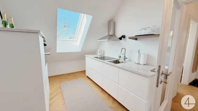 Wien Mitte in 11Min erreichbar - 2 Dachterrassen - vollklimatisiert - Top Infrastruktur - Tiefgaragenplätze - Bild