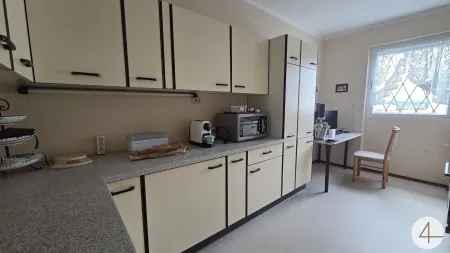 Kleines Häuschen mit Garten auch als Sommerhaus geeignet
