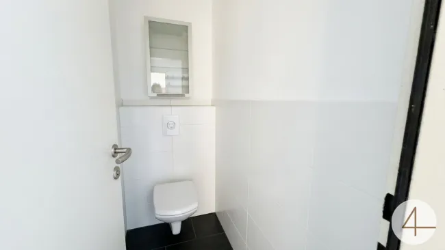 Single oder Pärchenwohnung-Provisionsfrei inkl. Heizkosten - Bild