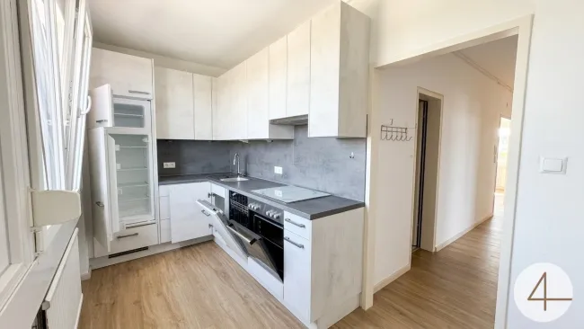 Single oder Pärchenwohnung-Provisionsfrei inkl. Heizkosten - Bild
