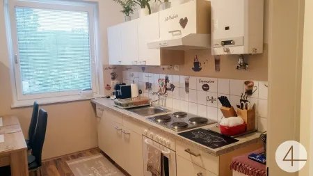 Anlagewohnung bis 31.08.2033 vermietet Rendite ca.3,39 %