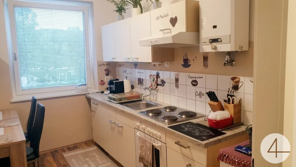 Anlagewohnung bis 31.08.2033 vermietet Rendite ca.3,39 % - Titelbild
