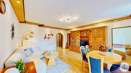 8 Minuten zur U2 - Gartenwohnung - möbliert - sonnige Terrasse - absolute Ruhelage - Lobau ums Eck