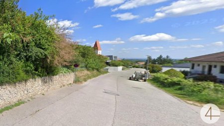 Traumgrundstück in ruhiger Zentrumslage