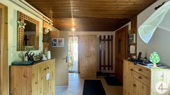 Haus in kleinem sympathischen Örtchen - Bild