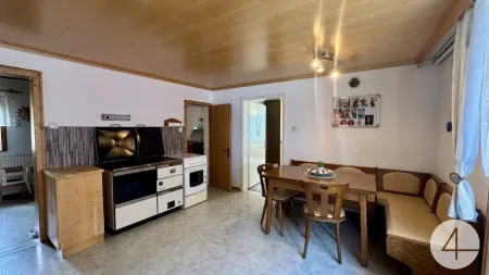 Haus in kleinem sympathischen Örtchen