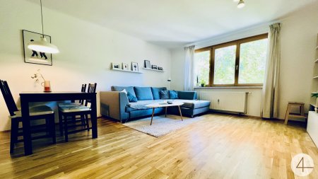 12 Minuten zur U6 - Alte Donau ums Eck - morgen Sonnen am Balkon & Loggia - Grünblick - Innenhof Ruhelage