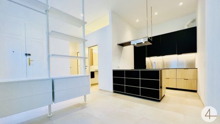 Direkt beim 1. Bezirk - neuwertig - U2 & U4 in 500m erreichbar - exklusive Innenarchitektur - Innenhof Ruhelage - Fußbodenheizung