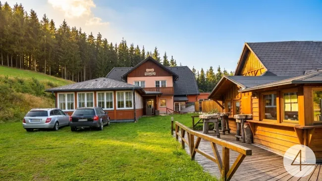 „Hollywood Hills" des Semmering: ein charmantes kleines Alpendorf! - Bild