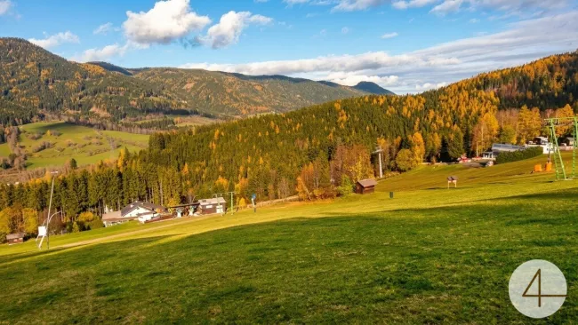 „Hollywood Hills" des Semmering: ein charmantes kleines Alpendorf! - Titelbild