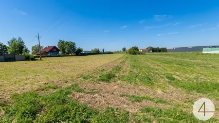 Ihr Wohnsiedlung mit 14 Häusern in St. Florian am Inn - Haid