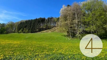Baugründe in wunderschöner, sonniger Lage! Ein Höchstmaß an Lebensqualität! - Titelbild