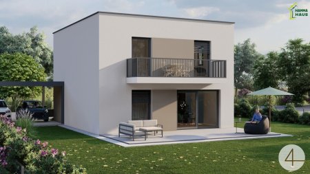 Für ein natürliches Wohlfühlerlebnis – individuell planbares Stockhaus in sonniger Lage!