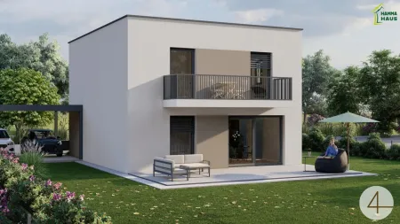 Für ein natürliches Wohlfühlerlebnis – individuell planbares Stockhaus in sonniger Lage!