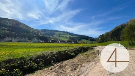 Bauträgerobjekt im Mostviertel - Baugründe in wunderschöner, sonniger Lage! - Bild