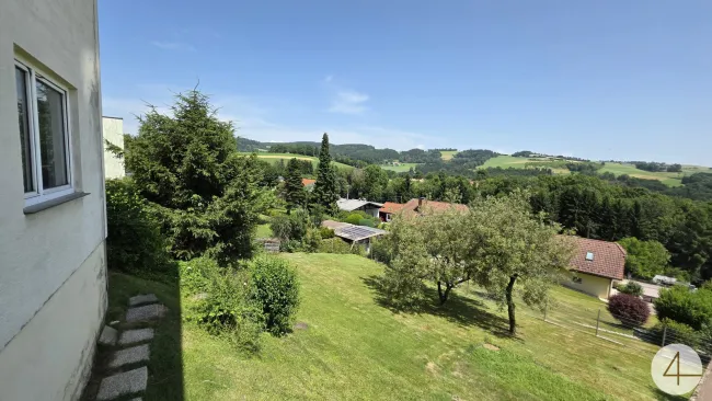 Sanierungsobjekt in traumhafter Aussichtslage – seltene Gelegenheit nahe Linz - Titelbild