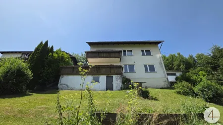 Sanierungsobjekt in traumhafter Aussichtslage – seltene Gelegenheit nahe Linz