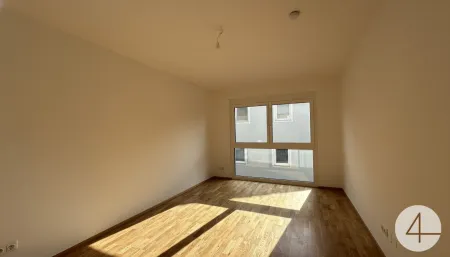 Erstbezug: Modernes Reihenhaus mit Dachterrasse und Kahlenbergblick