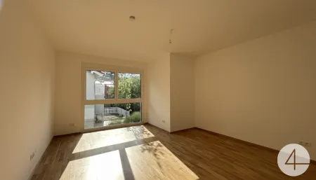 Erstbezug: Modernes Reihenhaus mit Dachterrasse und Kahlenbergblick