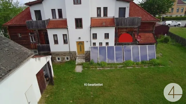 Einziehen und los geht`s! - Bild