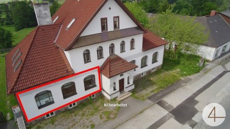 Einziehen und los geht`s!