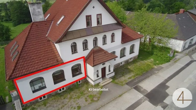 Einziehen und los geht`s! - Bild